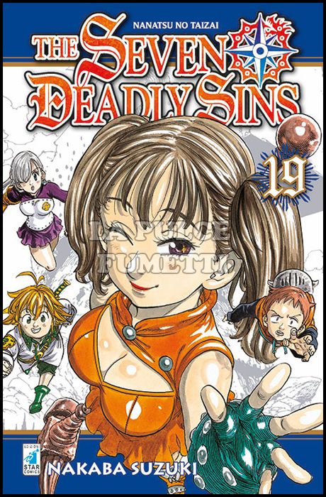 STARDUST #    56 - THE SEVEN DEADLY SINS 19